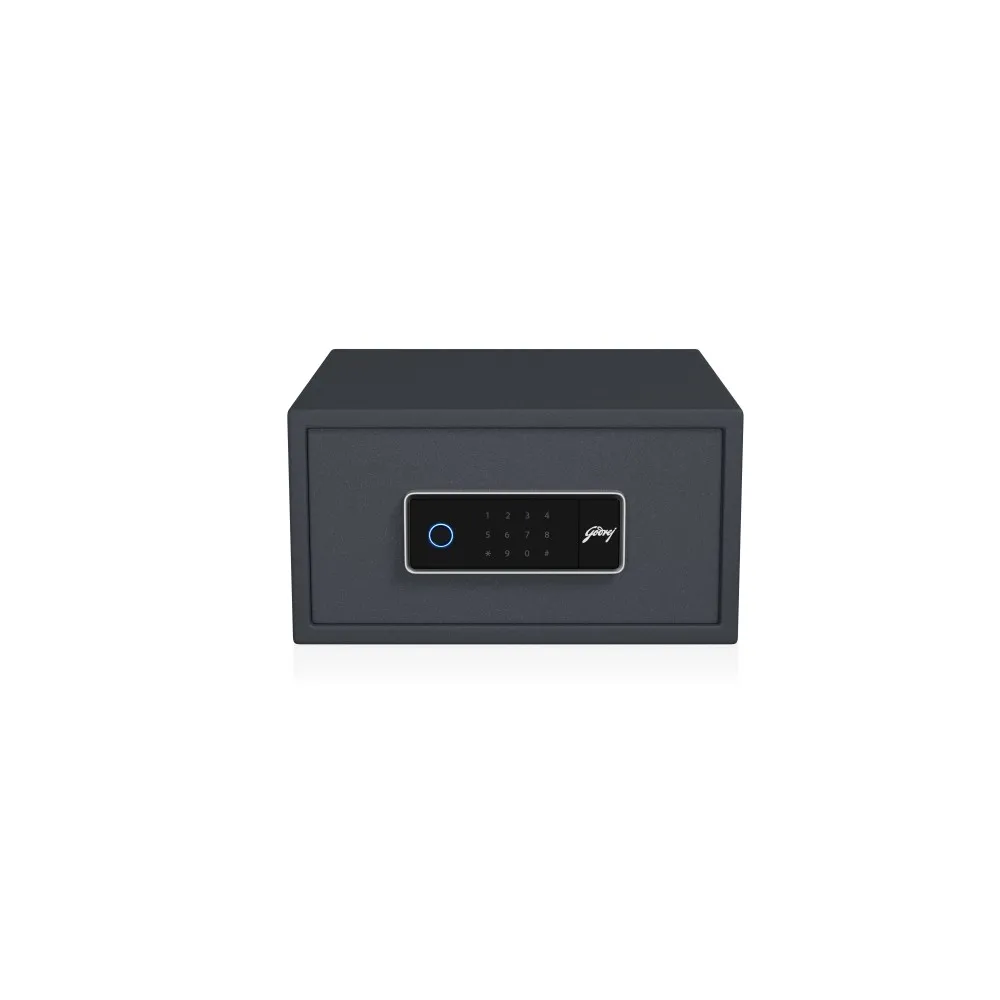 Godrej NX Pro Slide 13L Drawer Home Locker (Digital + Biometric)
