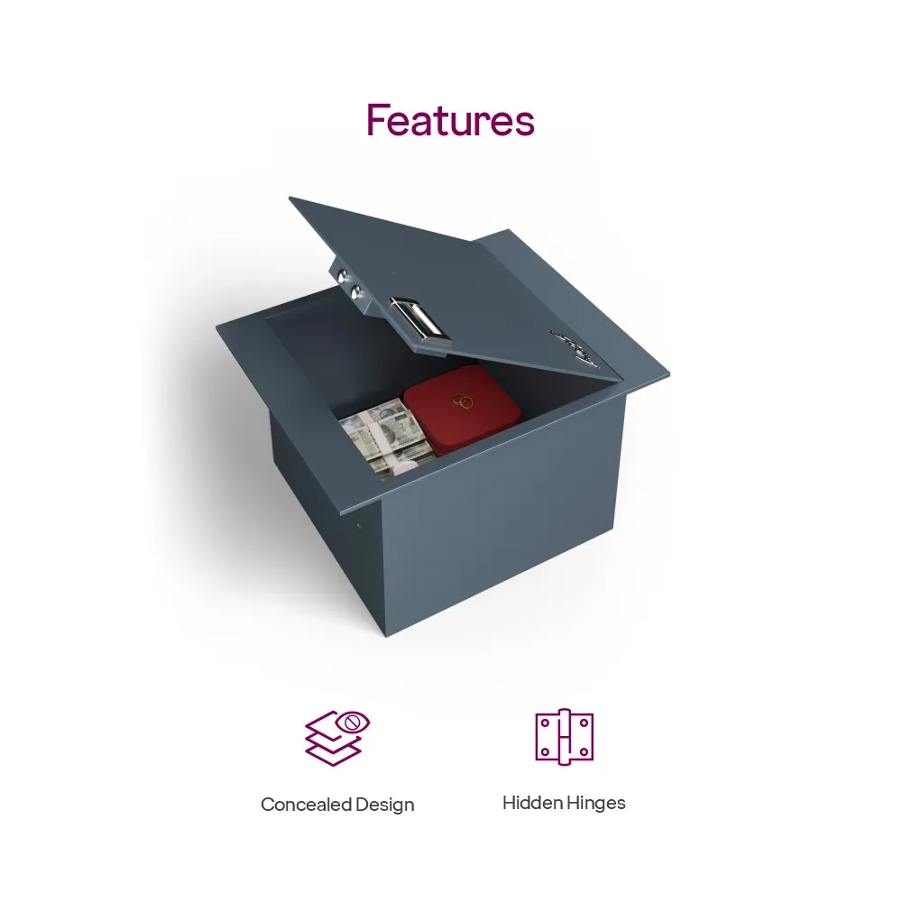 Godrej NX Seal 25L Key Lock Home Locker photo 5
