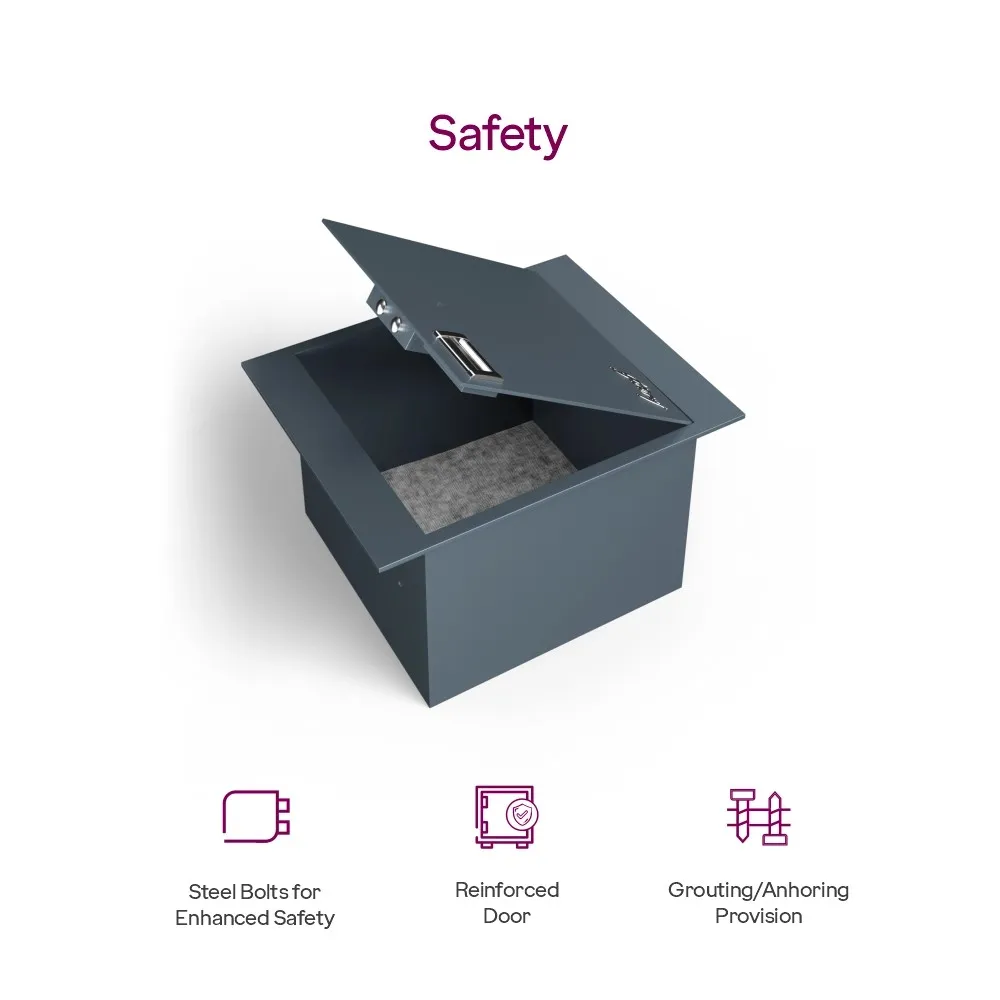 Godrej NX Seal 25L Key Lock Home Locker photo 6