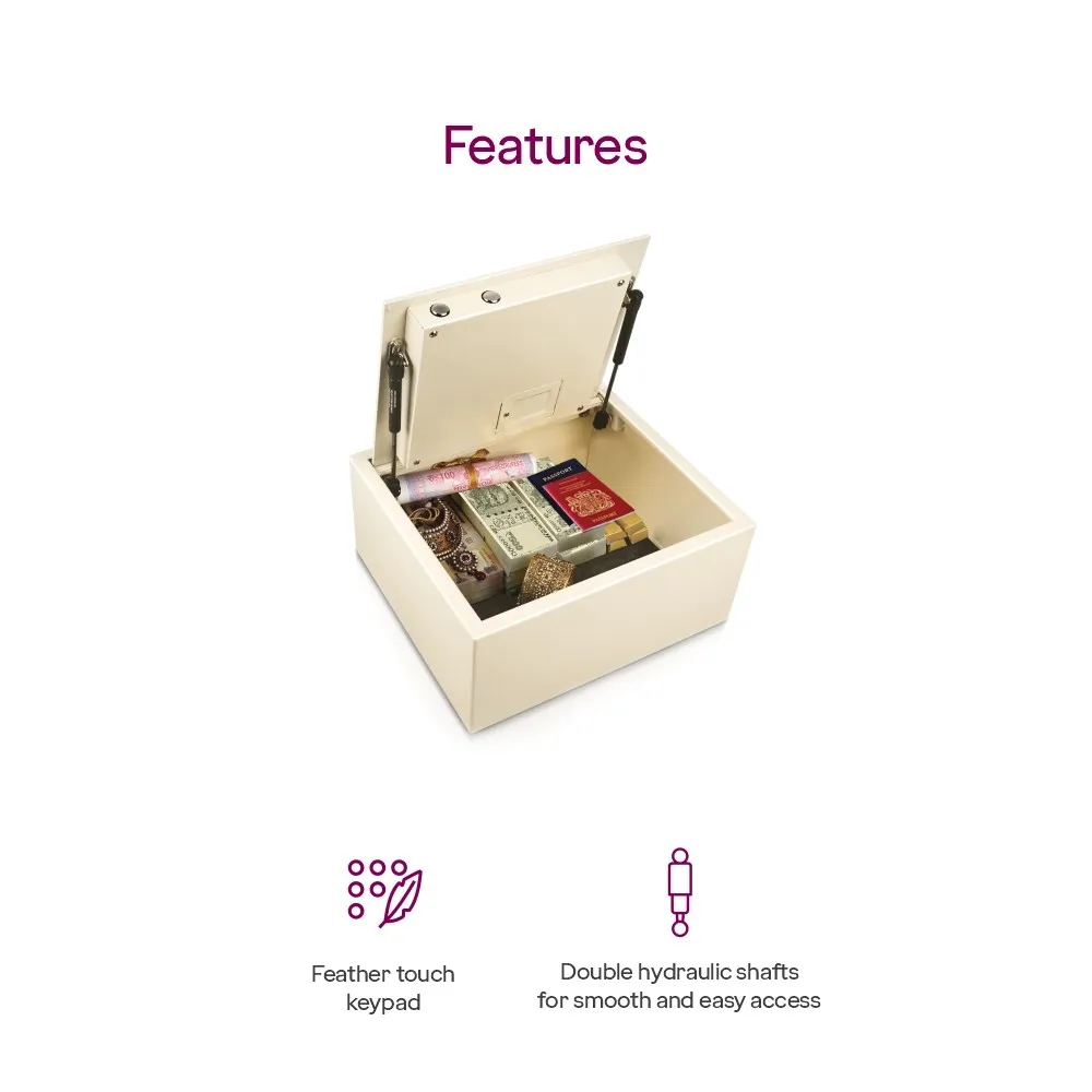 Godrej Privy 25L Digital Home Locker photo 6
