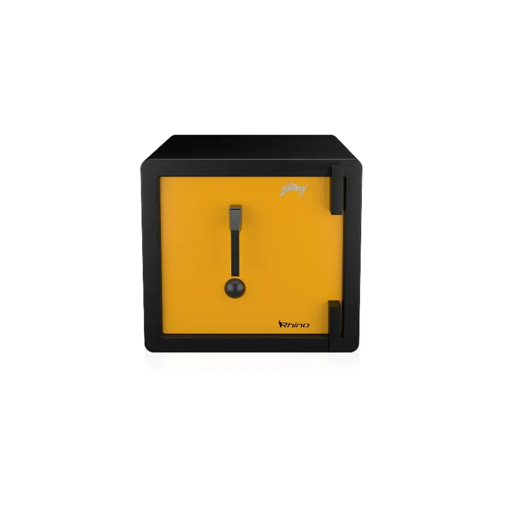 Godrej Rhino Gold 55L Home Locker (Digital / Key Lock)