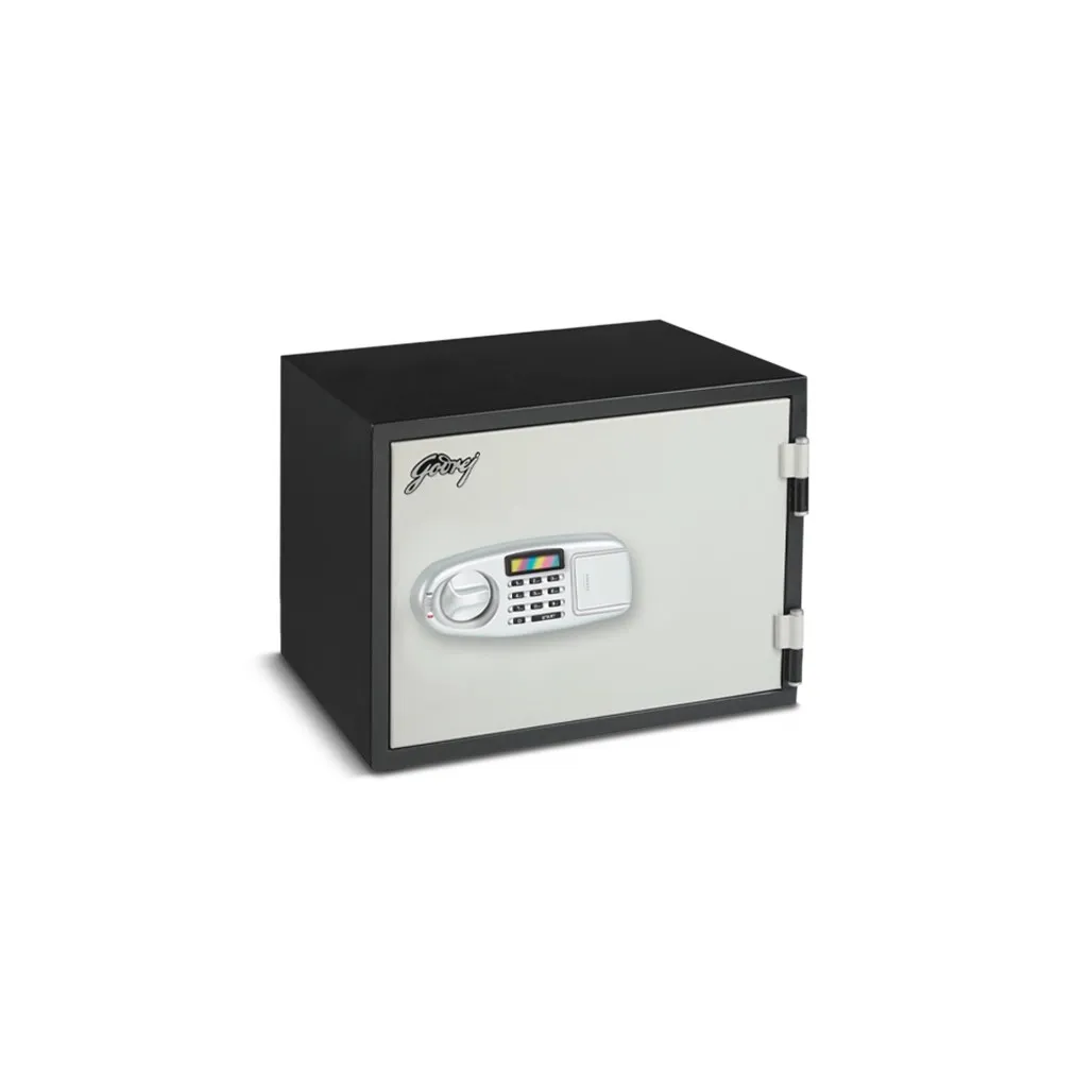 Godrej Safire 40L Fire Resistant Safe (Digital / Key Lock) photo 2