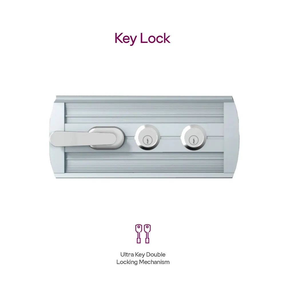 Godrej Safire 40L Fire Resistant Safe (Digital / Key Lock) photo 6