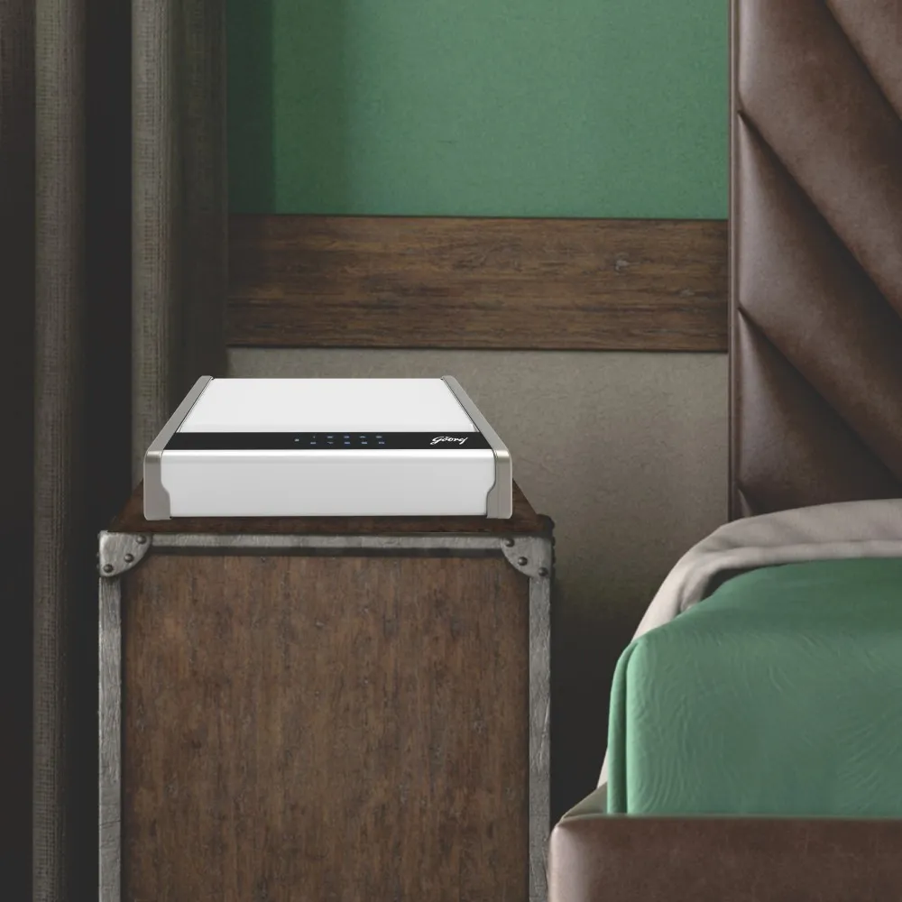 Godrej Verge 2L Personal Locker (Biometric / Digital) photo 2
