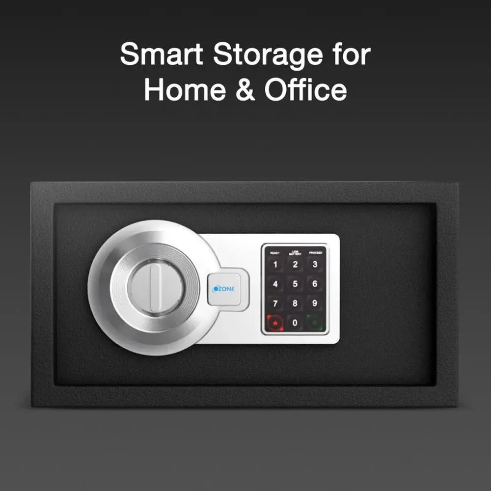 Ozone Agate Digital Safe 9.2-26.4 Litres photo 3