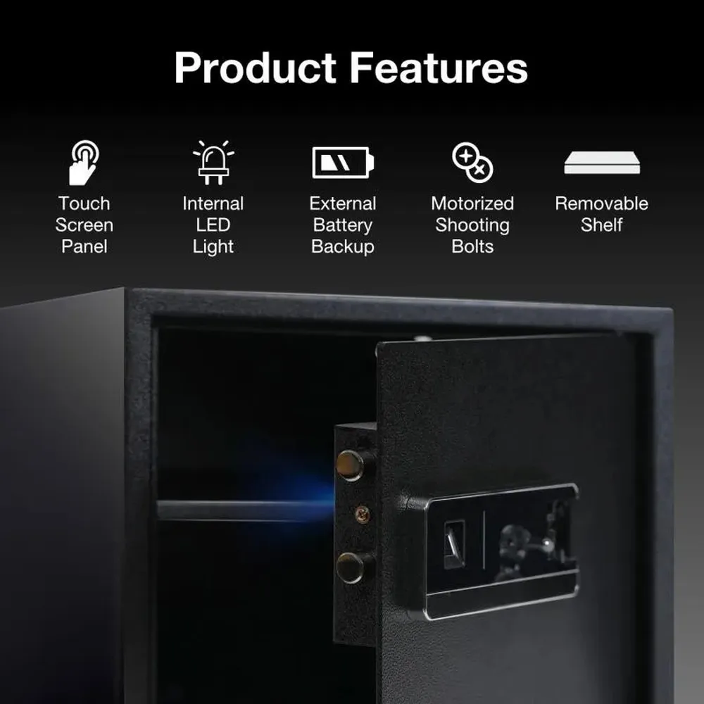 Ozone Bio Vault Life Digital Safe 16-55 Litres photo 5