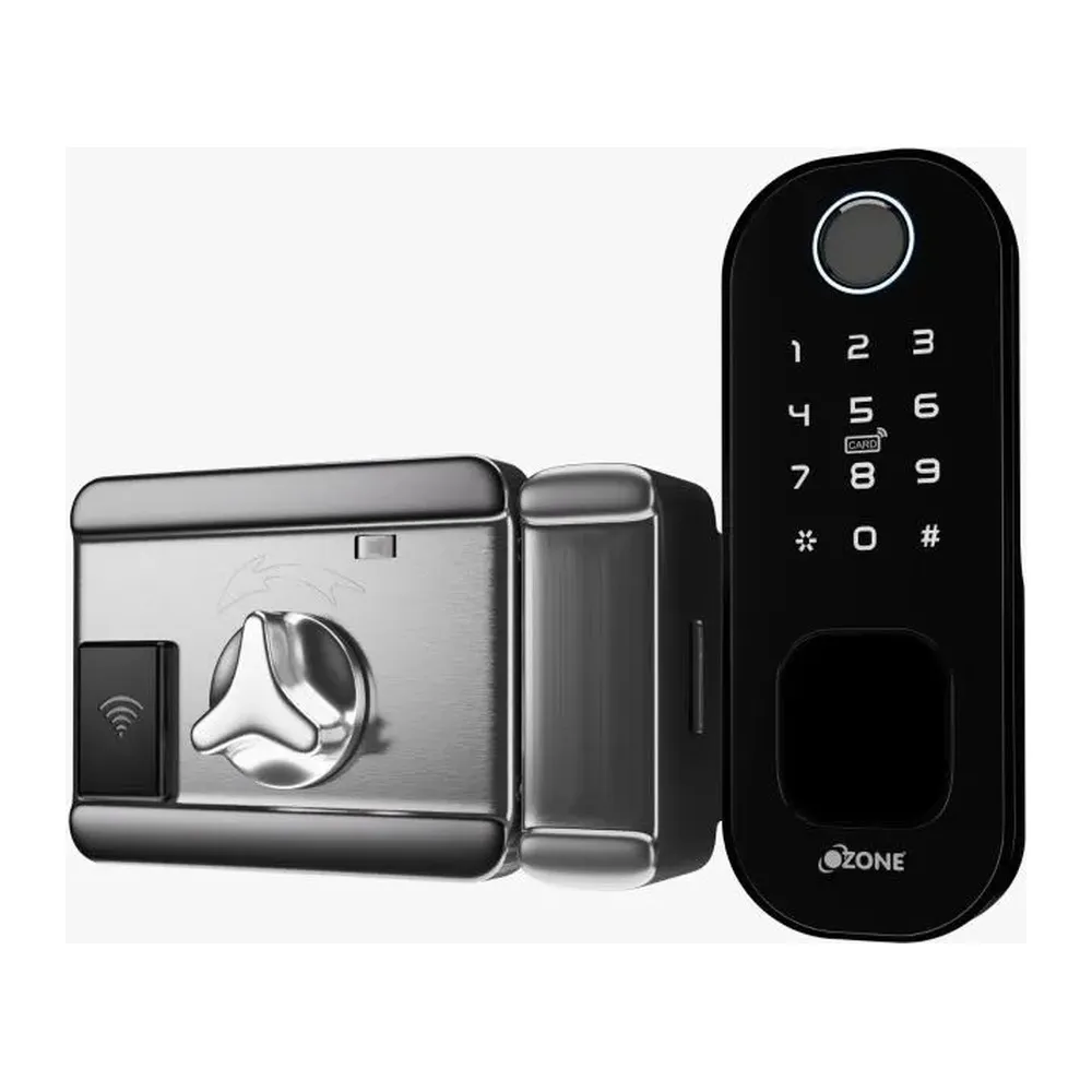 Ozone Cleo OZ-DRL-Life Std Digital Rim Lock