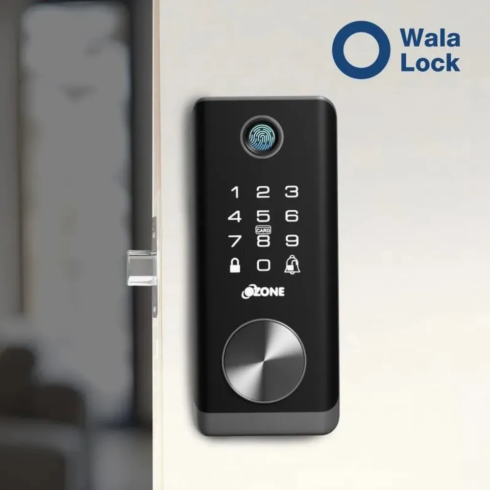 Ozone Deadbolt OZ-DBL-Life Digital Door Lock photo 3