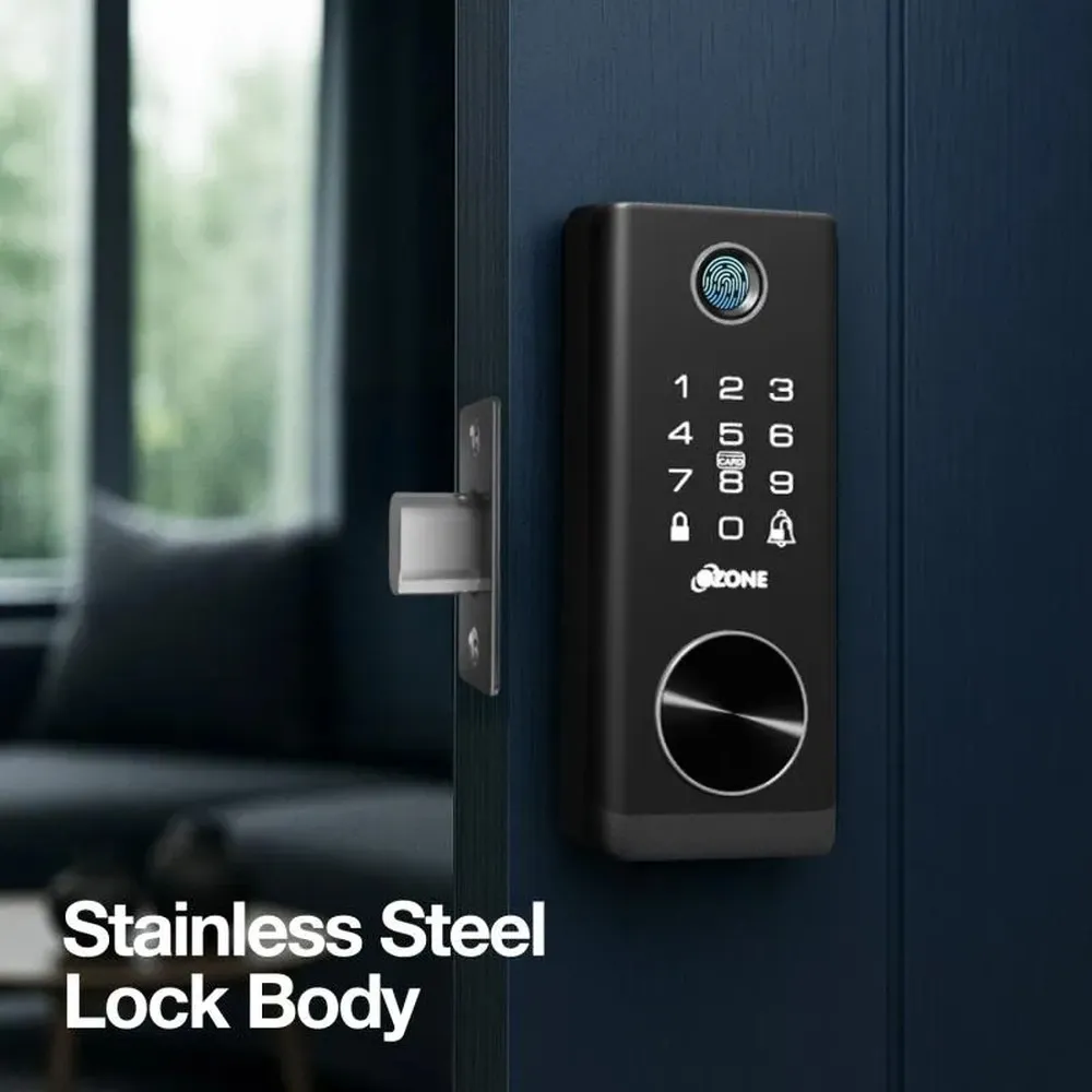 Ozone Deadbolt OZ-DBL-Life Digital Door Lock photo 6