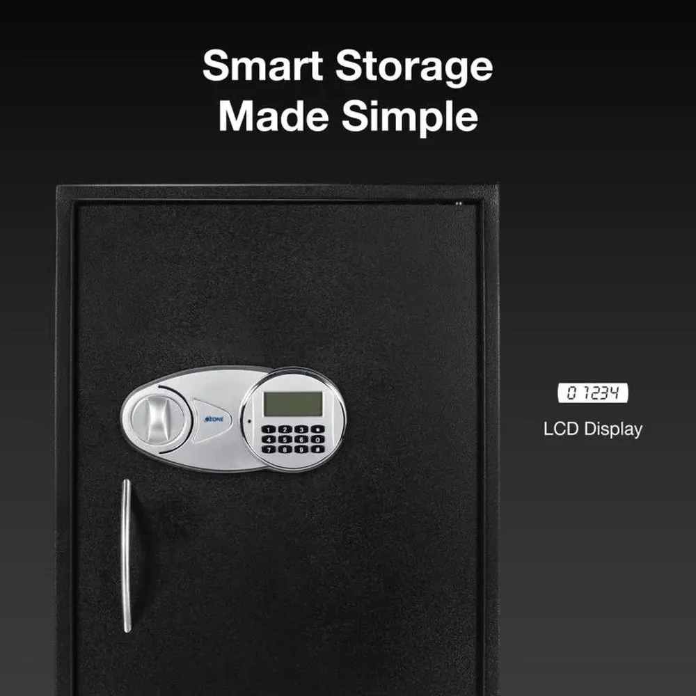 Ozone ECO-BB-77 Digital Safe 95.4 Litres photo 3