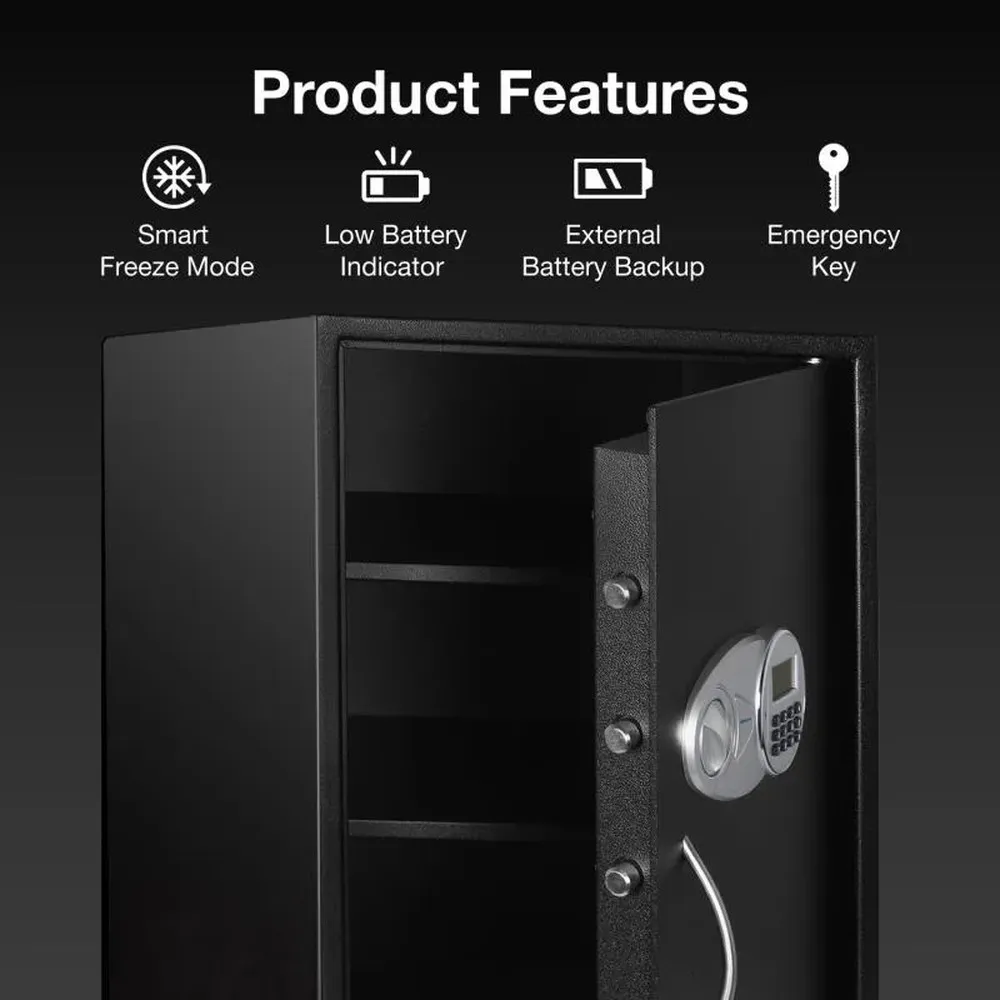 Ozone ECO-BB-77 Digital Safe 95.4 Litres photo 5