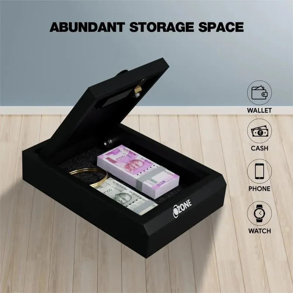 Ozone Ezee Digital Safe 2.28-5.28 Litres photo 6
