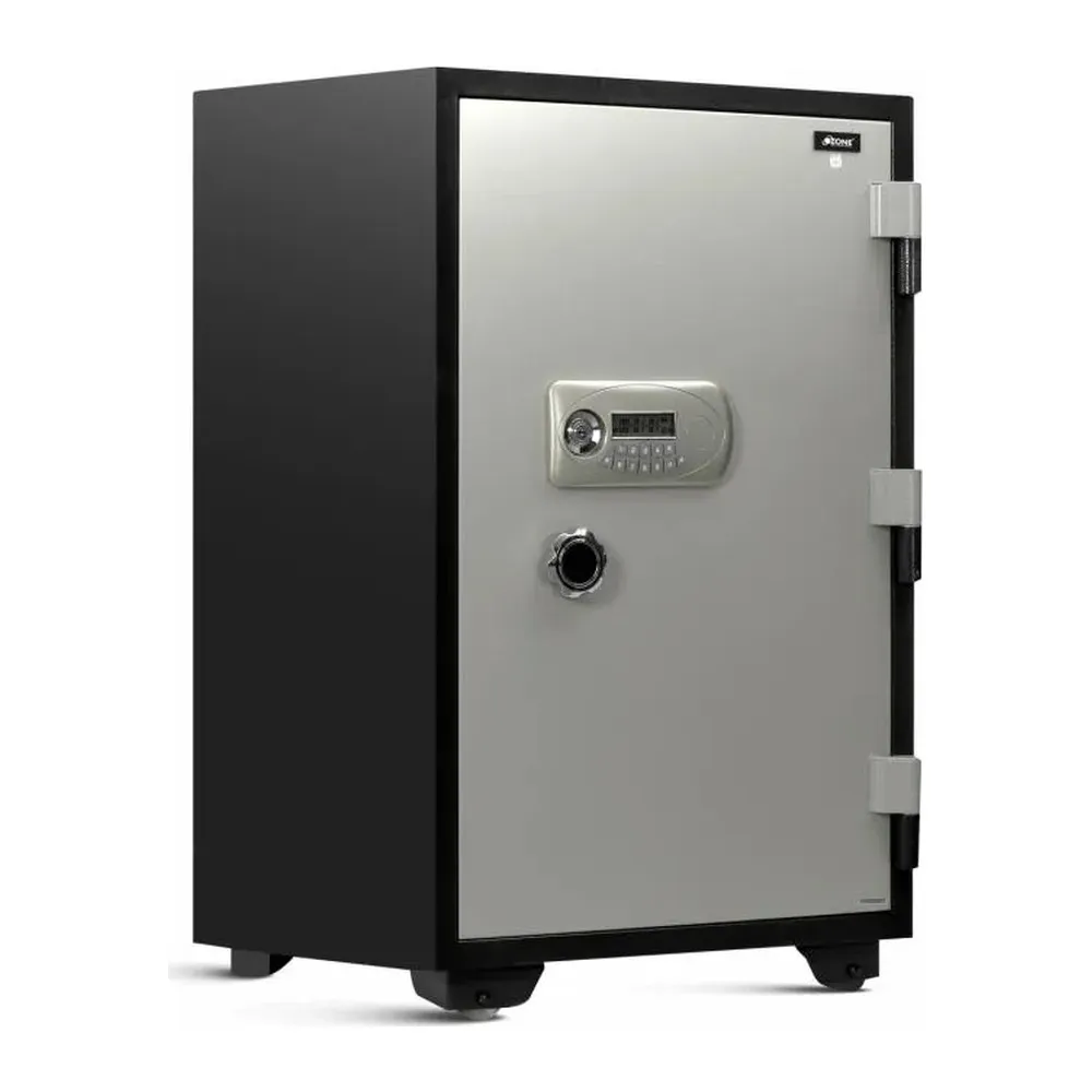 Ozone Fire Warrior-99 Fire Resistant Digital Safe 145 Litres