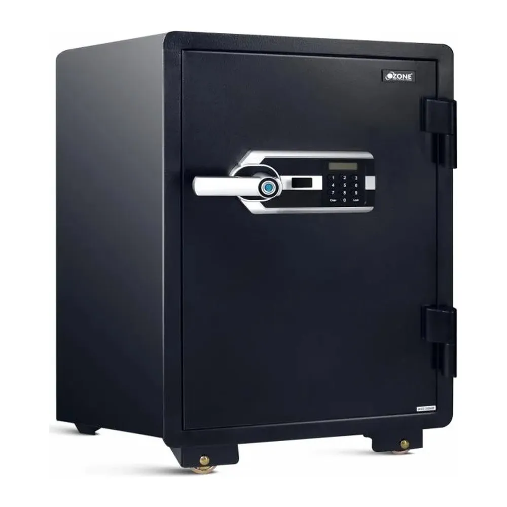 Ozone Fire Warrior FP Fire Resistant Fingerprint Safe 19-67 Litres