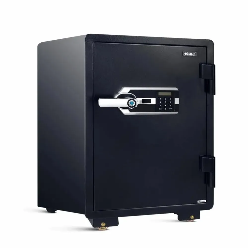 Ozone Fire Warrior FP Fire Resistant Fingerprint Safe 19-67 Litres photo 2