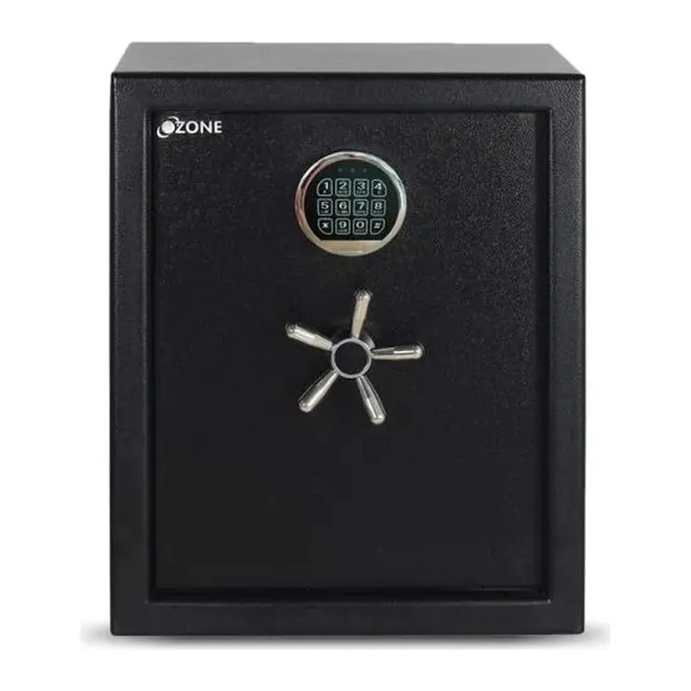 Ozone Fort Safe AB-66 Anti-Burglary Digital Safe 78 Litres