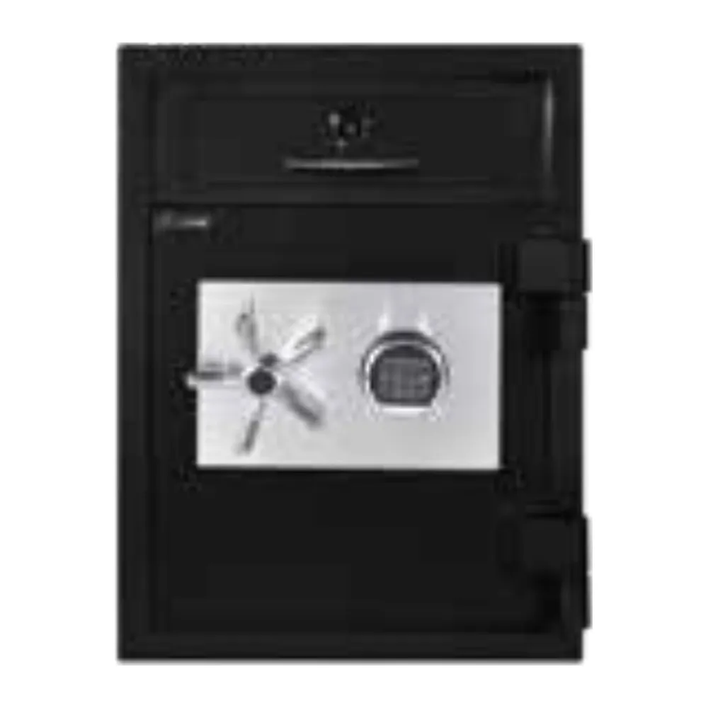 Ozone Fort Safe AB-88 Cash Depository Digital Safe 67 Litres