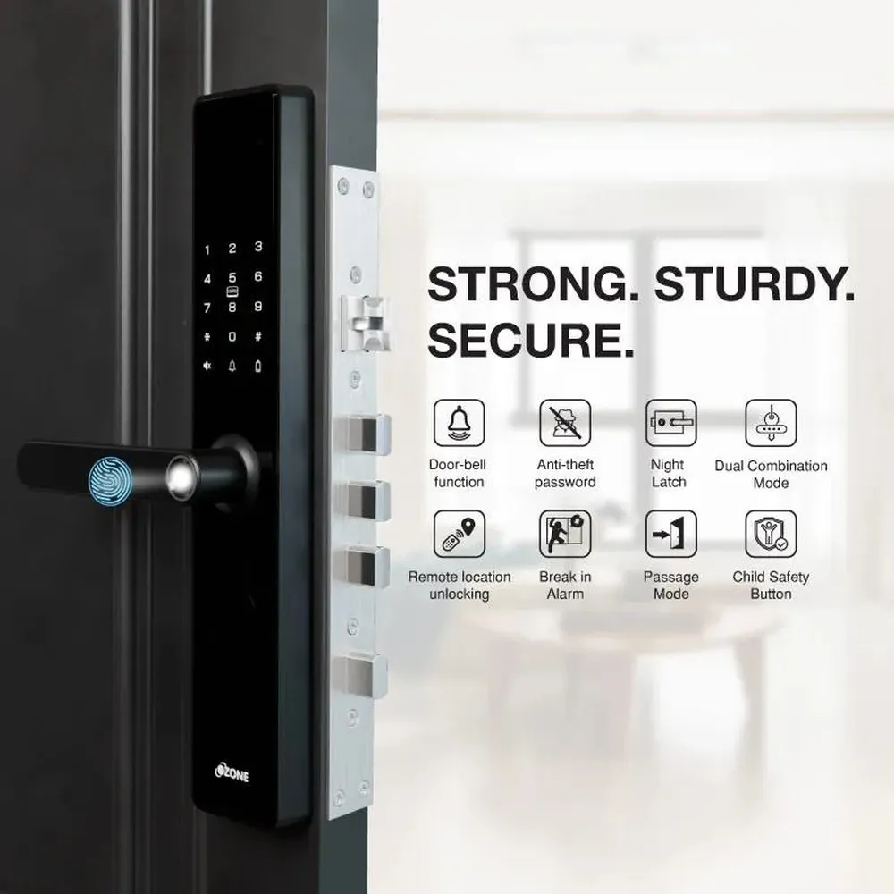 Ozone Morphy NXT-2 Digital Door Lock photo 2