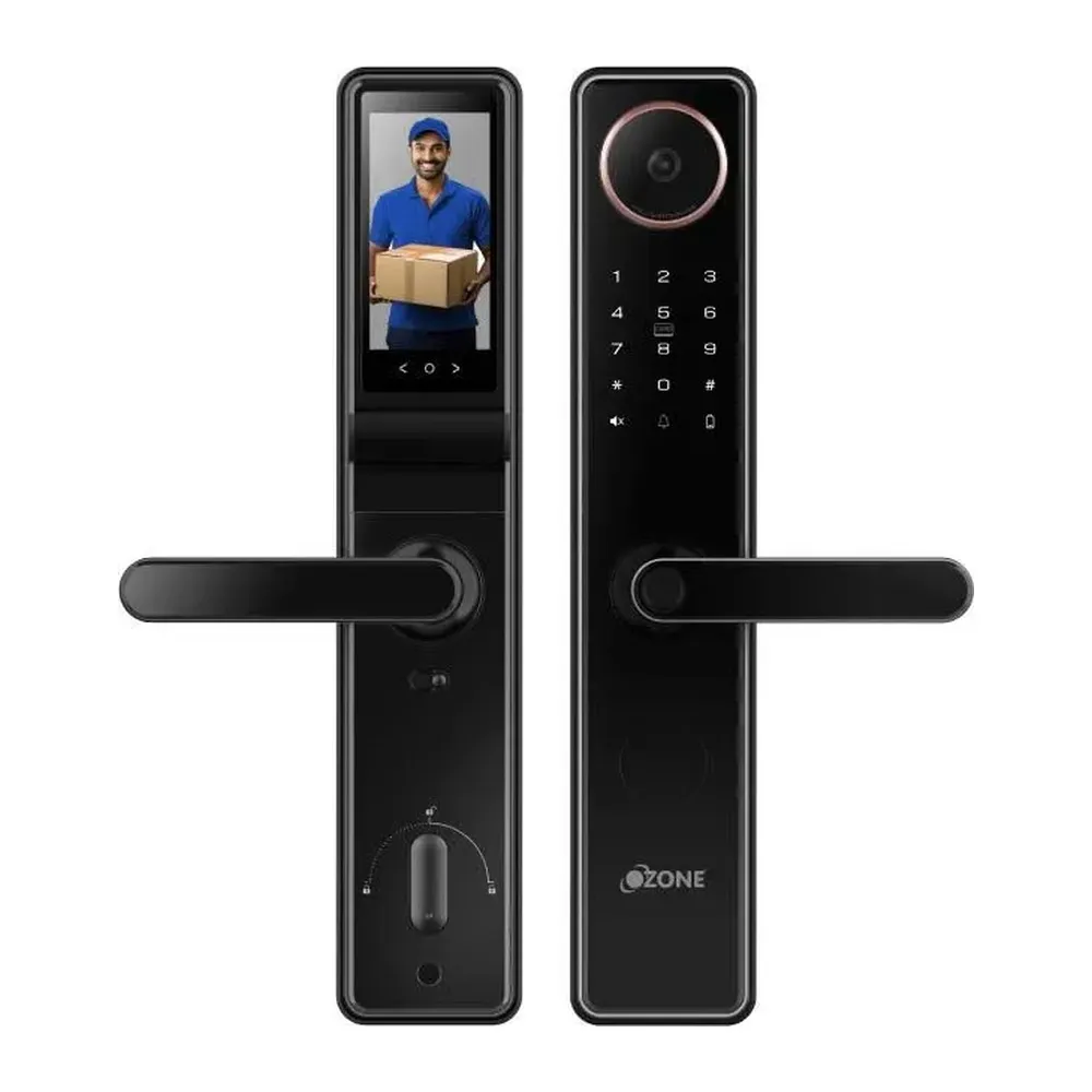 Ozone Morphy NXT-i Digital Door Lock with Camera