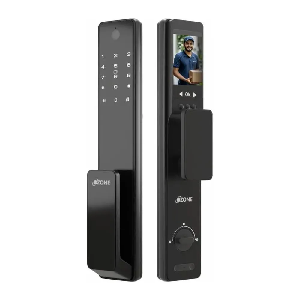 Ozone Morphy NXT Plus-i Digital Door Lock with Camera