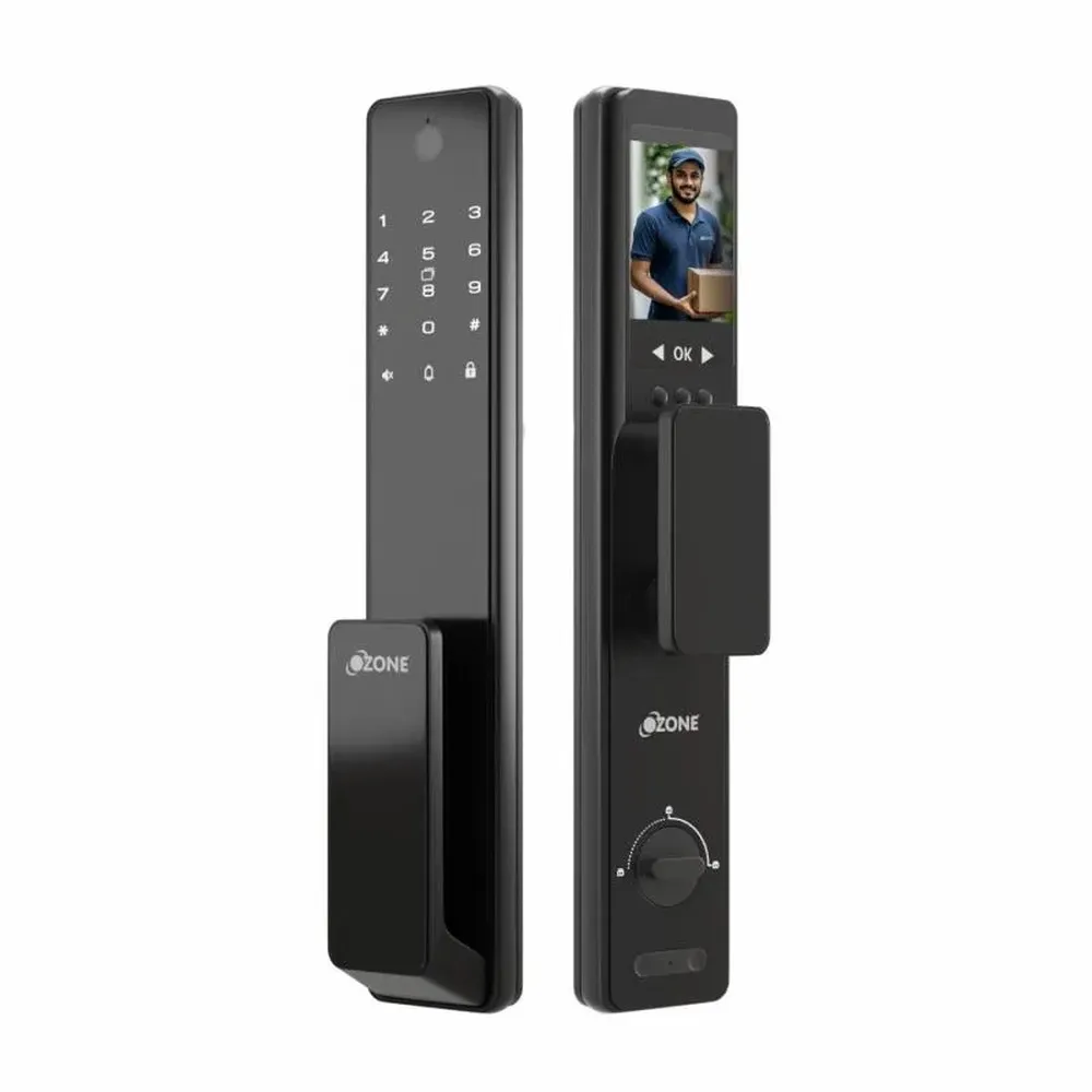 Ozone Morphy NXT Plus-i Digital Door Lock with Camera photo 2