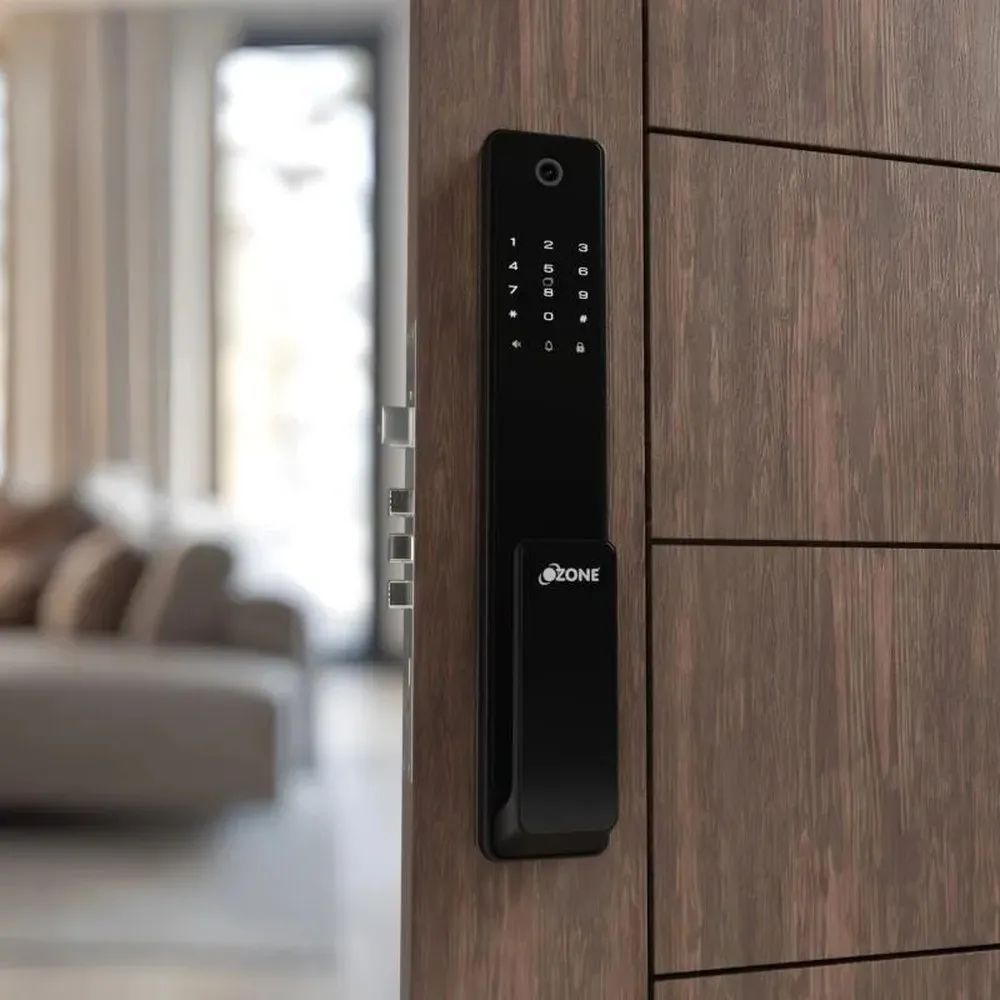 Ozone Morphy NXT Plus-i Digital Door Lock with Camera photo 3