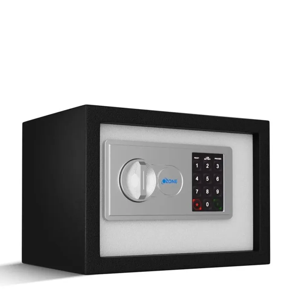 Ozone OES-BAS-i10 Digital Safe 7.9 Litres photo 2