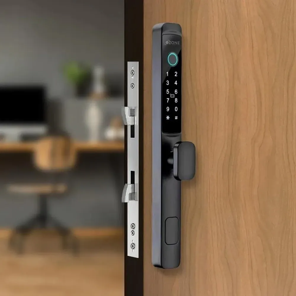 Ozone OZ-FDL-33 Life SLN Narrow Digital Lock for Sliding Doors photo 5