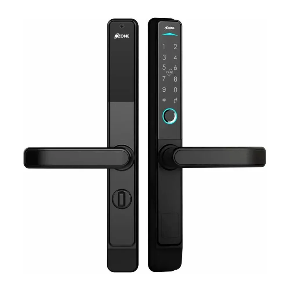 Ozone OZ-FDL-33 Life SW Narrow Digital Lock for Swing Doors