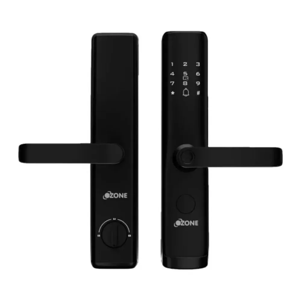 Ozone OZ-FDL-44 Life VDP Integrated Digital Door Lock