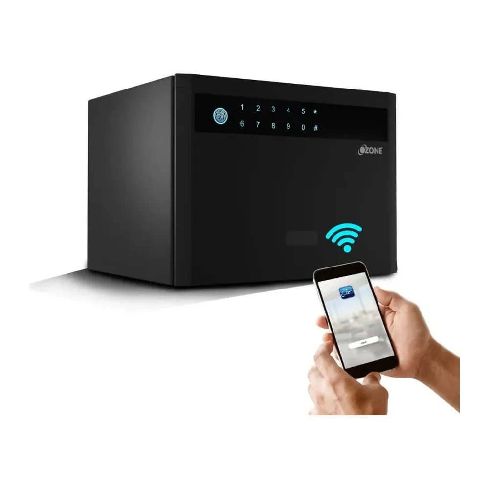Ozone Sekura Life Digital Safe 16-19 Litres