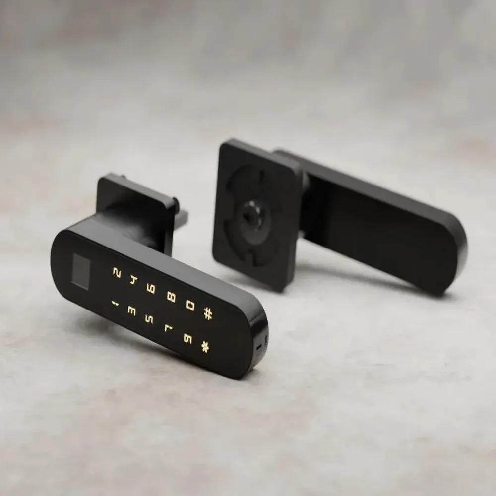 Ozone Trinity OZ-FDL-22 Life Digital Door Lock photo 3