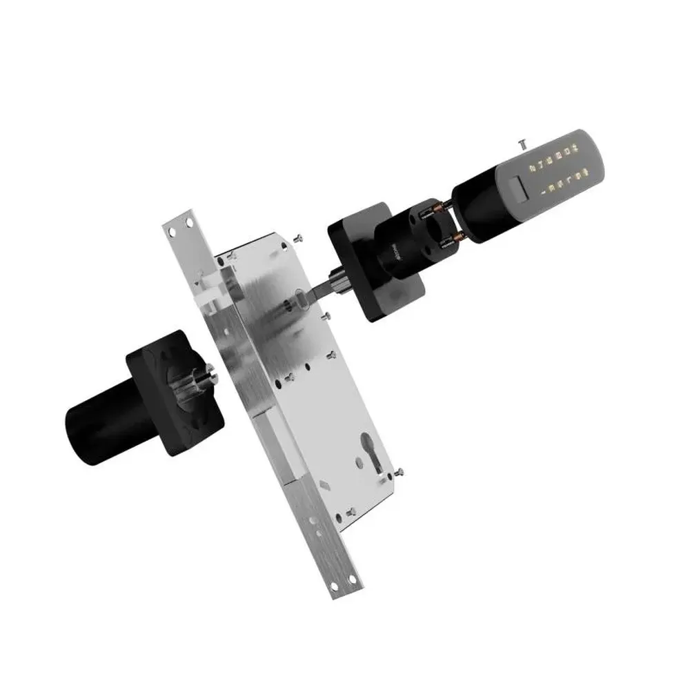 Ozone Trinity OZ-FDL-22 Life Digital Door Lock photo 5