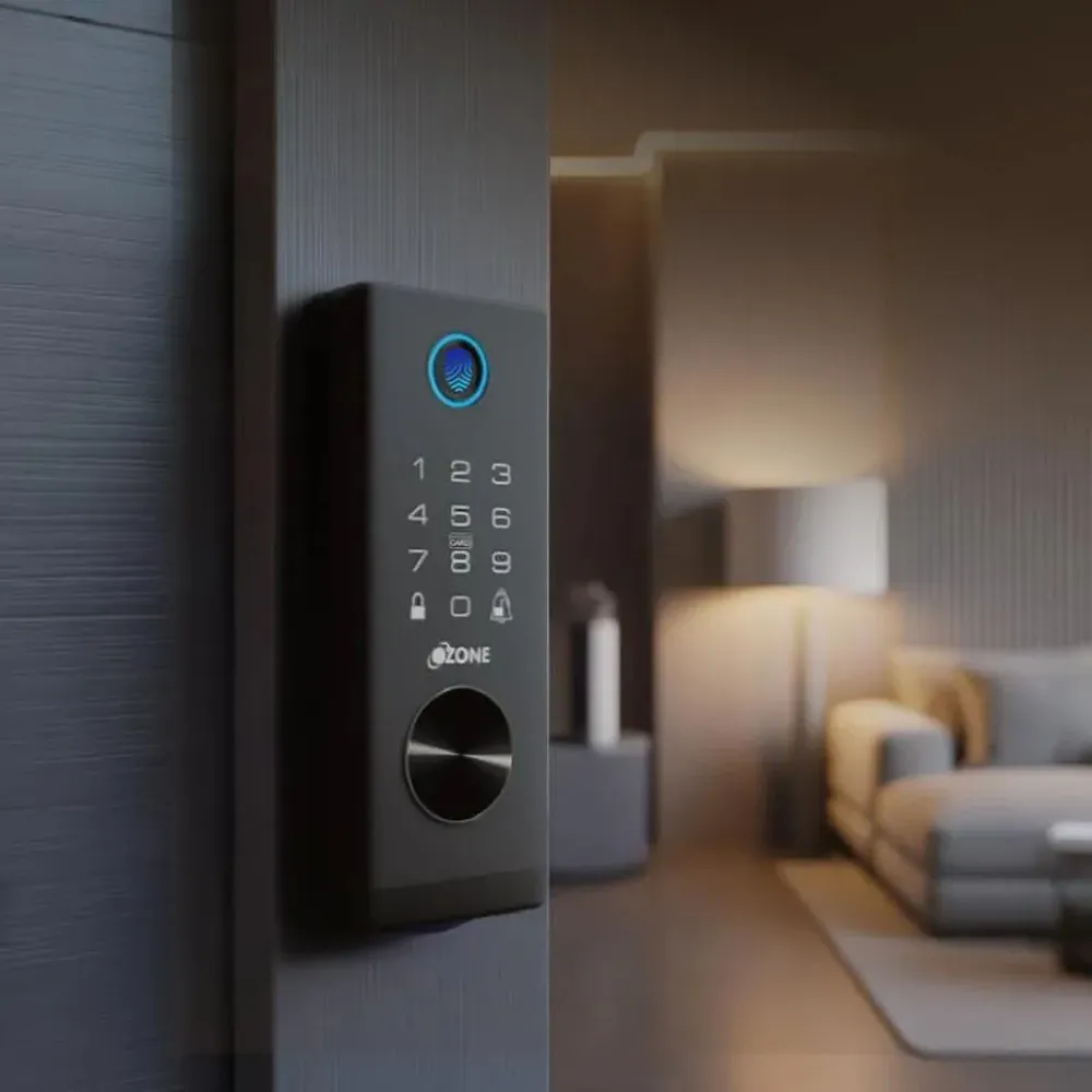 Ozone Vertibolt OZ-VBL-Life Digital Door Lock photo 3