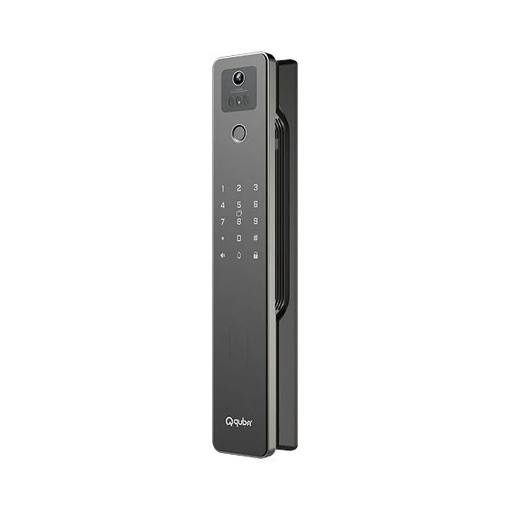Quba Aries 8 Way Access Face & Palm Recognition Digital Lock