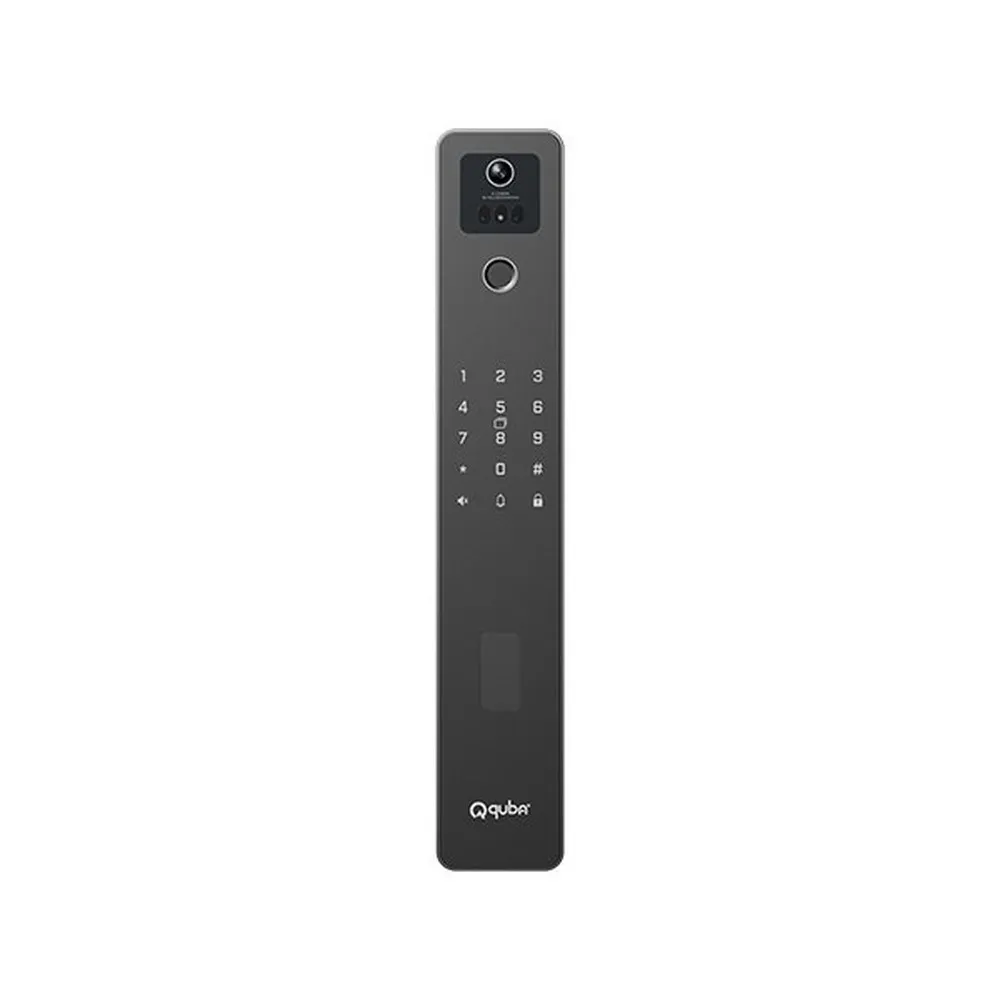 Quba Aries 8 Way Access Face & Palm Recognition Digital Lock photo 2