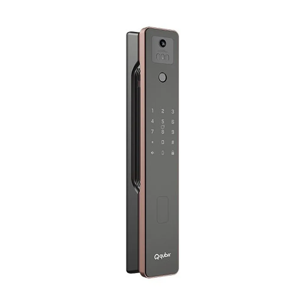 Quba Aries 8 Way Access Face & Palm Recognition Digital Lock photo 3