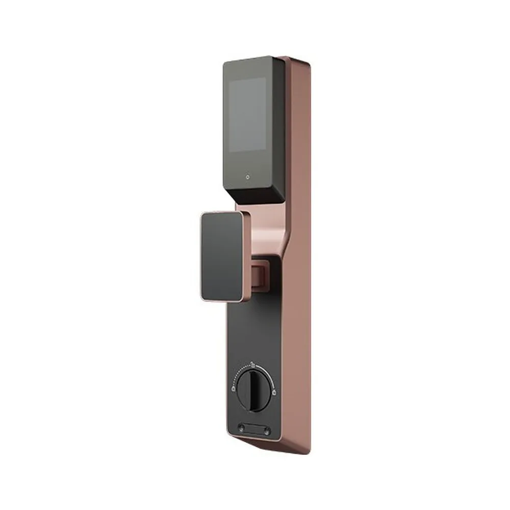 Quba Aries 8 Way Access Face & Palm Recognition Digital Lock photo 6