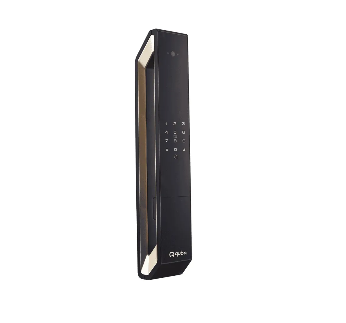 Quba Artis 8 Way Access Face & Palm Recognition Digital Lock
