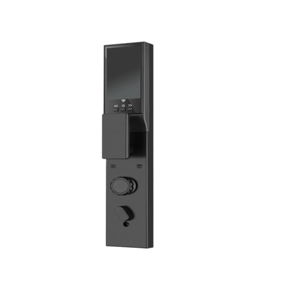 Quba Aspire 7 Way Access Face Recognition Digital Lock (Flushed Design) photo 2