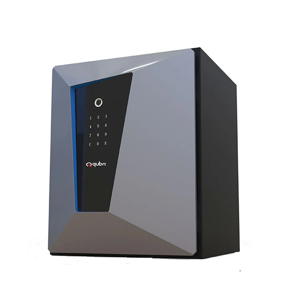 Quba Astrix 002 Wi-Fi Digital Safe with Fire Resistance