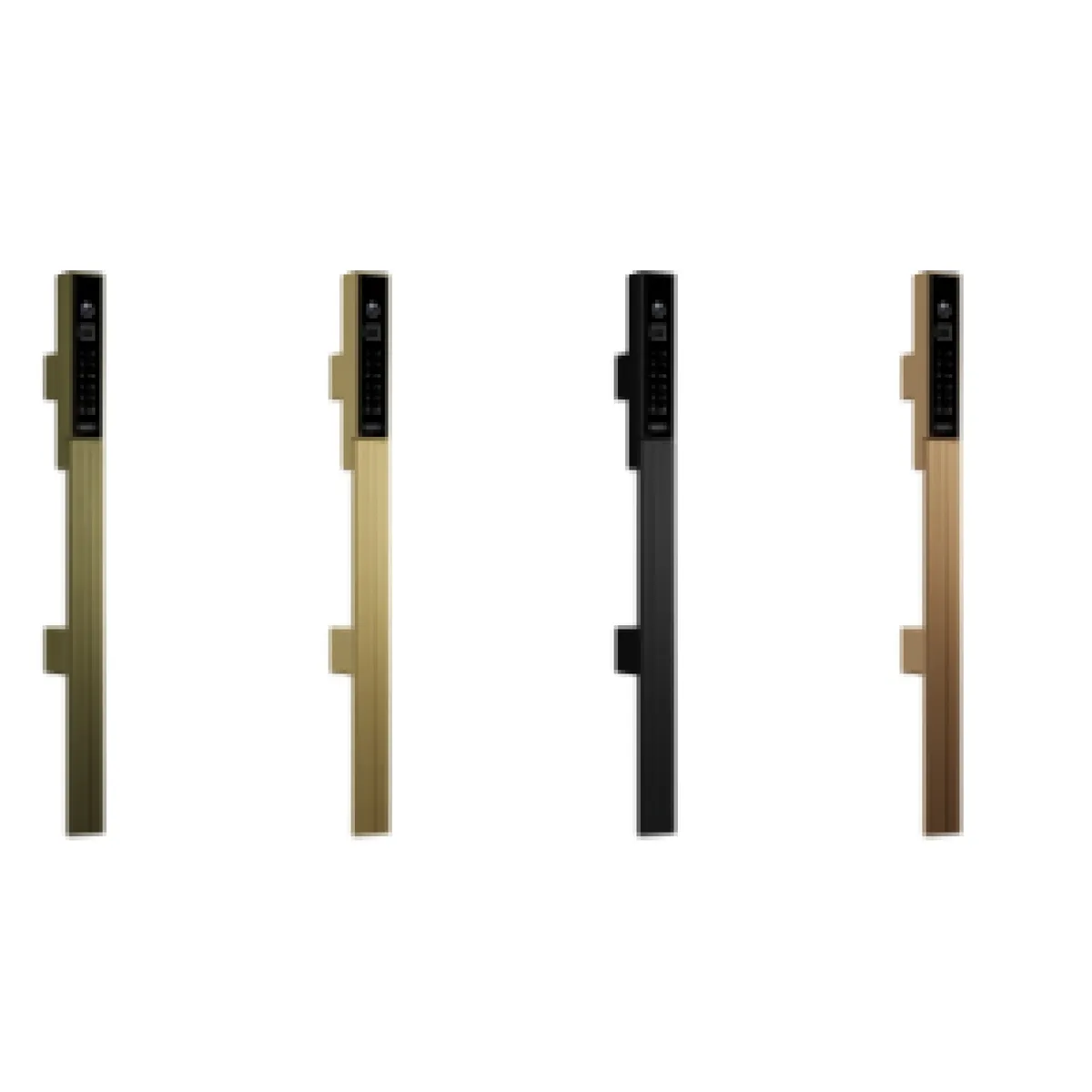 Quba Auris 7 Way Access Digital Pull Handle