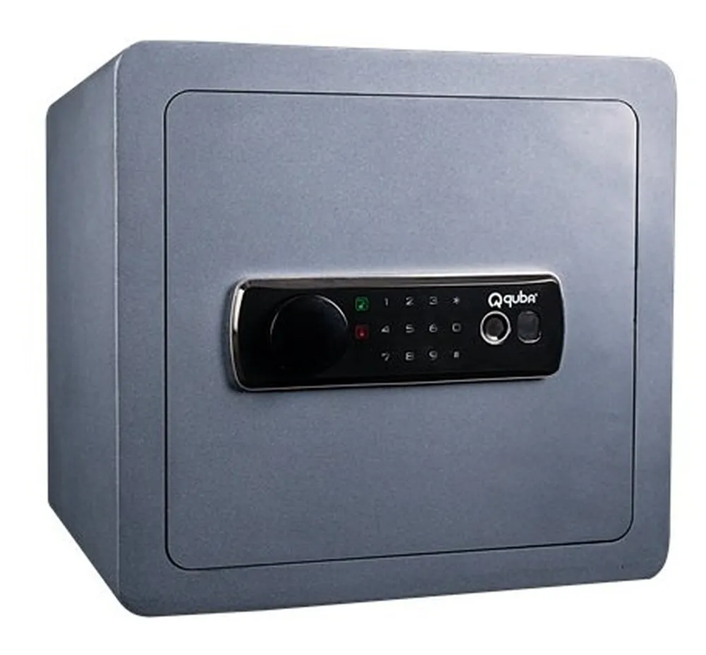 Quba Magnus 3 Way Access Digital Safe (Laser Cut Design) photo 2