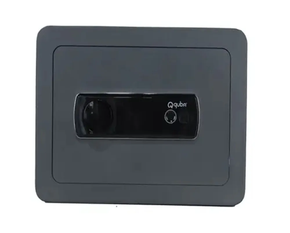 Quba Magnus 3 Way Access Digital Safe (Laser Cut Design) photo 5