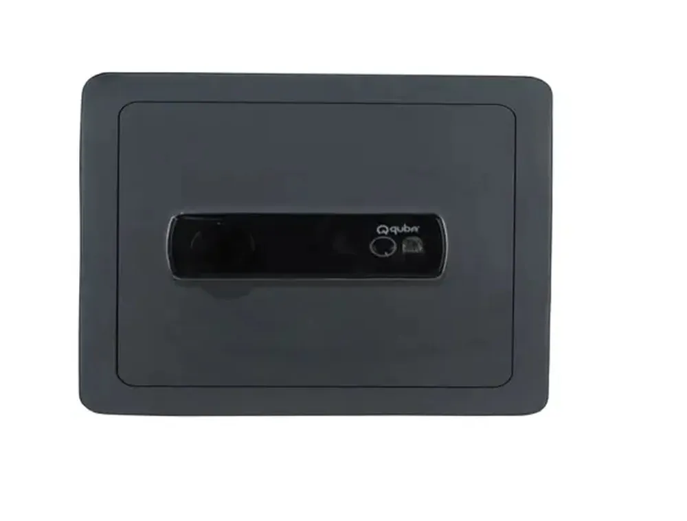 Quba Magnus 3 Way Access Digital Safe (Laser Cut Design) photo 6