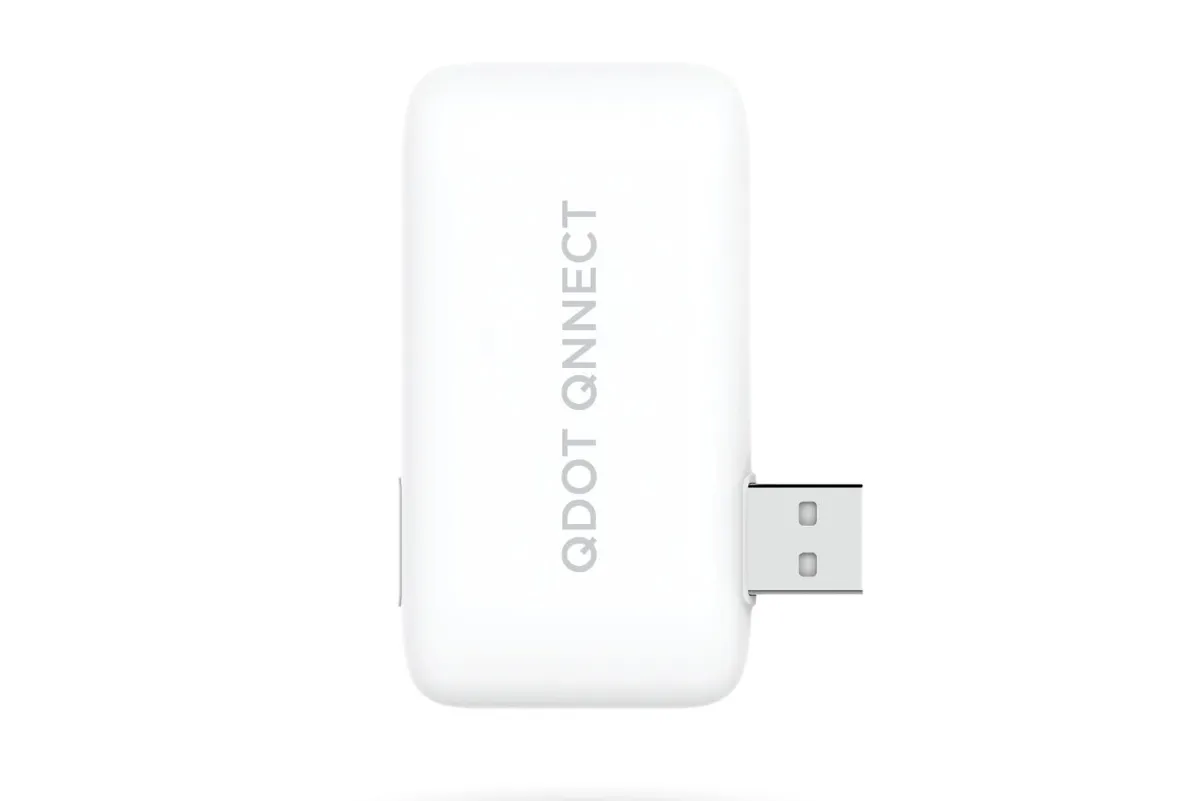 Quba Qdot 4 Way Access Digital Rim Lock photo 2