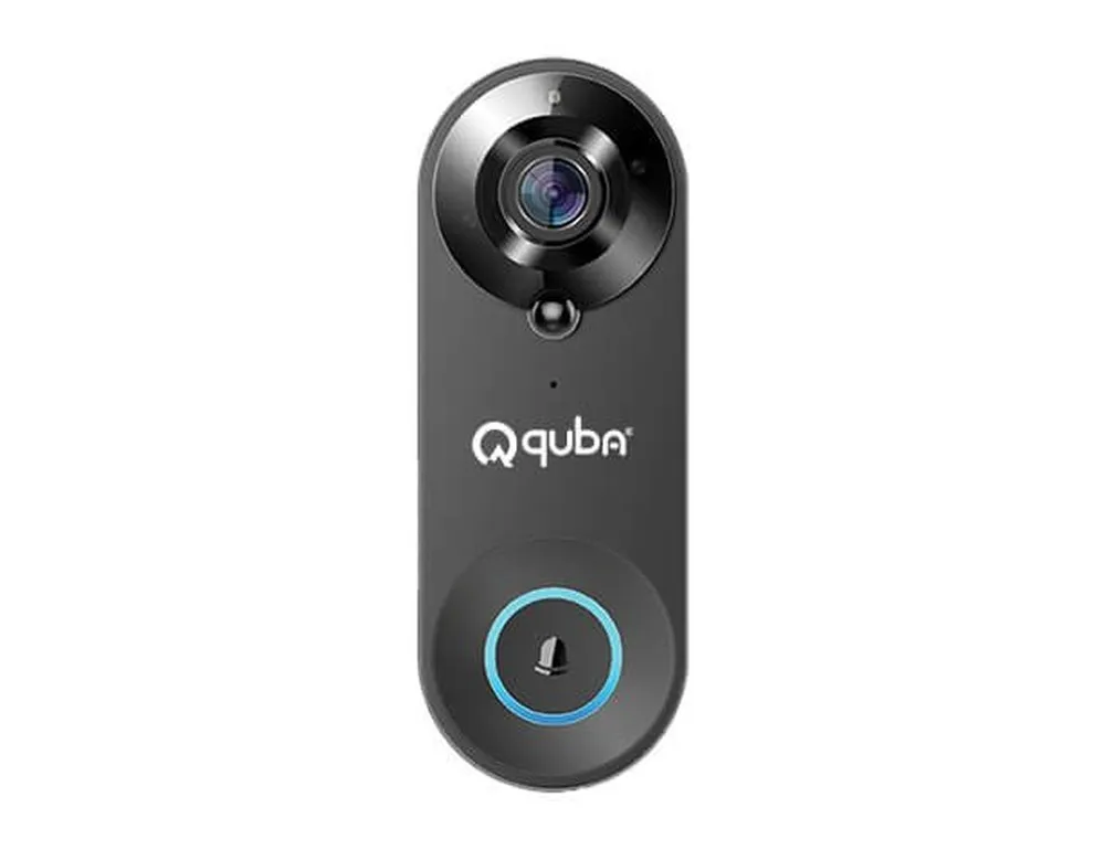 Quba Qeye Wi-Fi Video Door Bell