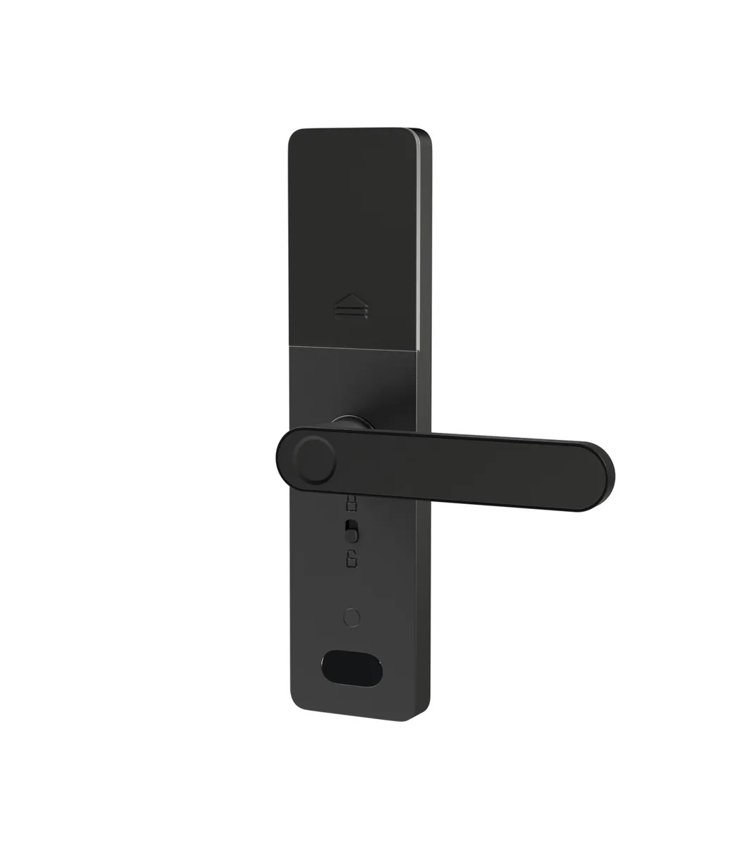 Quba Qlick 5 Way Access Mortise Lever Handle Digital Lock photo 4