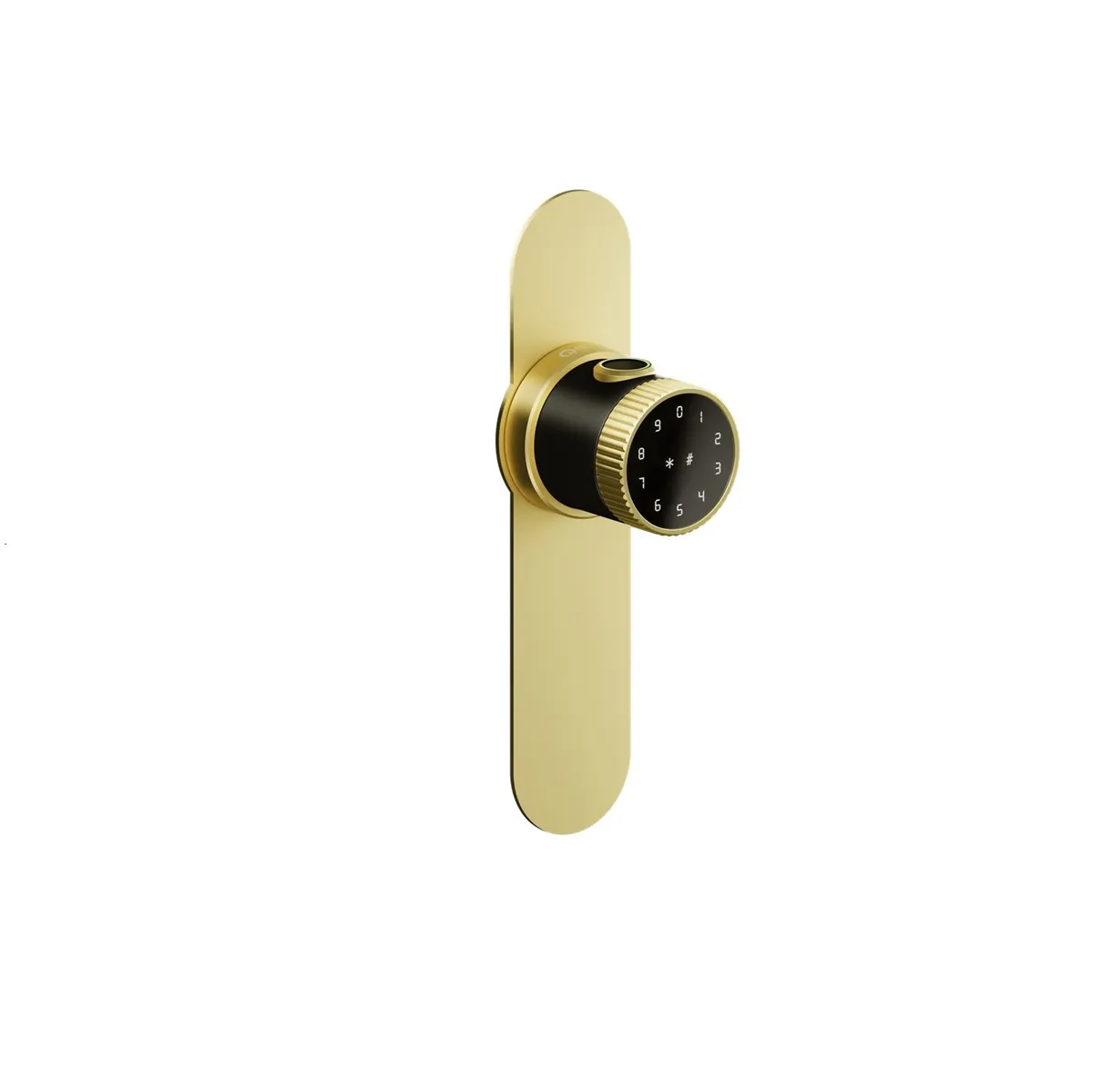 Quba Quatro 5 Way Access Digital Tubular Lock