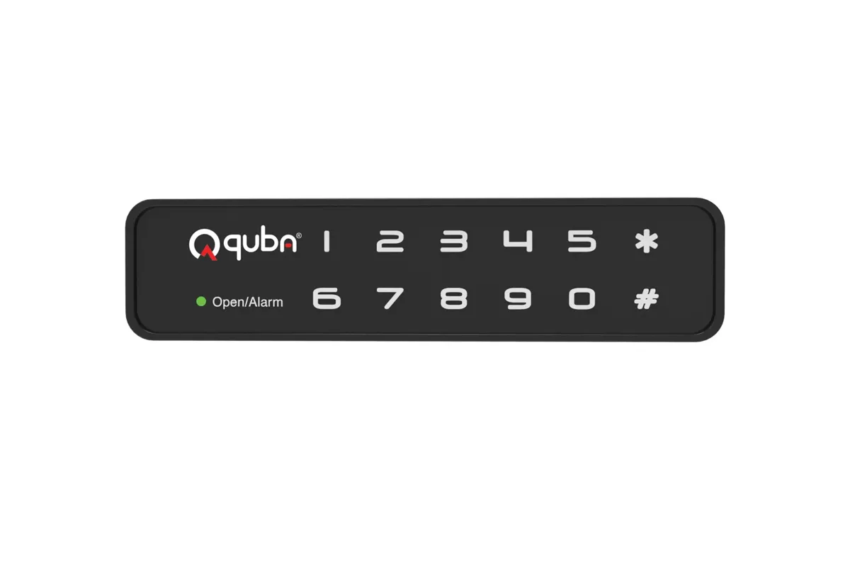 Quba Sense QS-002-P Touchpad Furniture Lock with Password